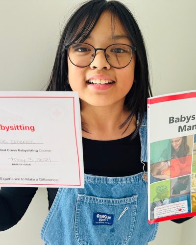 babysitter course review